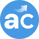 Logo de AndaCrédito, minicrédito online
