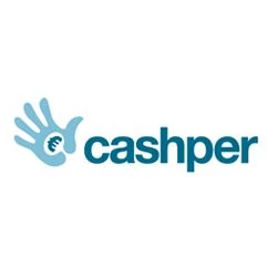 Logo de Cashper, minicrédito online