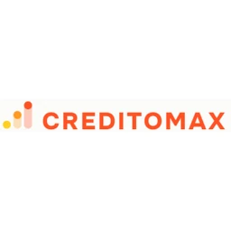 Logo de CréditoMax, minicrédito online