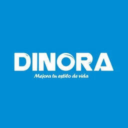 Logo de Dinora, intermediario de minicréditos