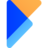 Logo de Fidinda, línea de crédito