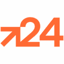 Logo de Financiar24, intermediario de préstamos