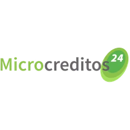 Logo de Microcréditos24, comparador de minicréditos