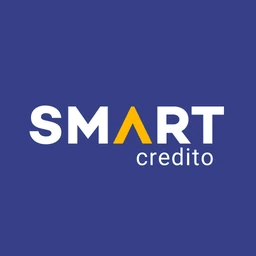 Logo de SmartCrédito, intermediario de minicréditos